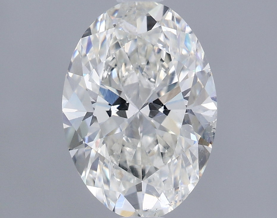 1.10 Carat Oval Diamond