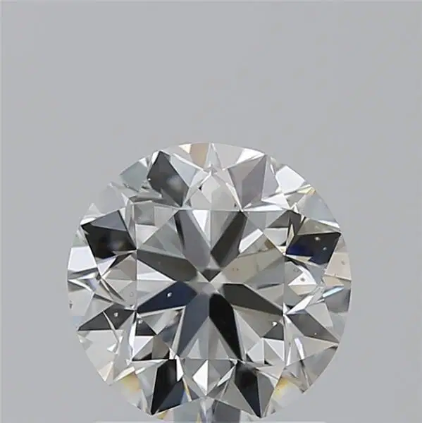 1.50 Carat Round Timantti
