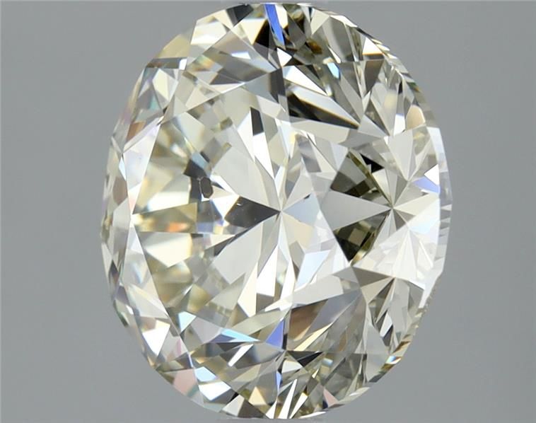 2.50 Quilates Redondo Diamante