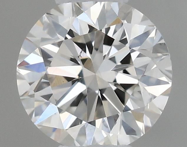0.30 Carat Round Diamond