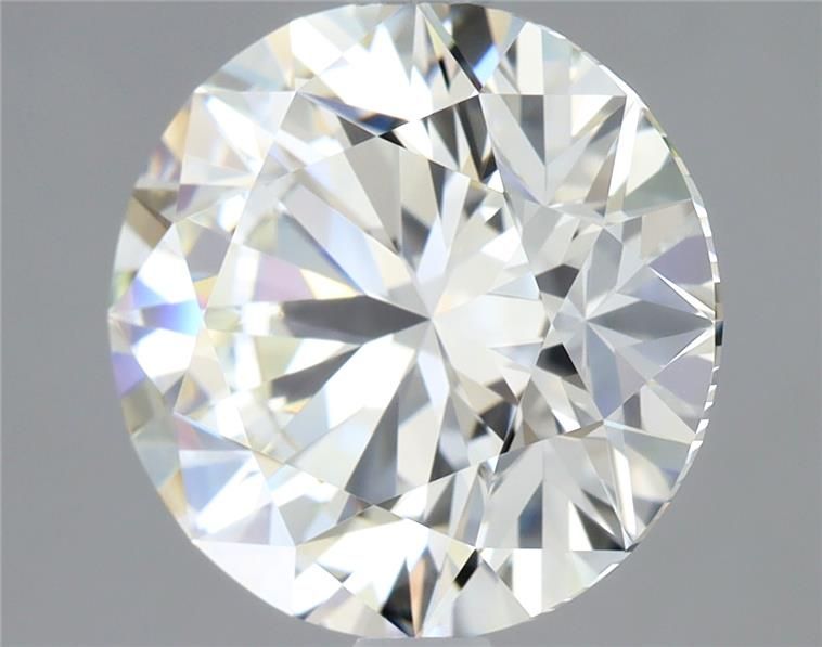 3.15 Carat Round Diamond