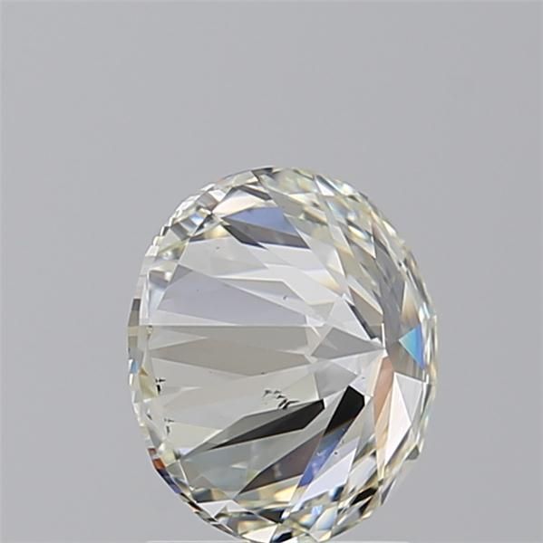 2.50 Karat Szlif okrągły Diament