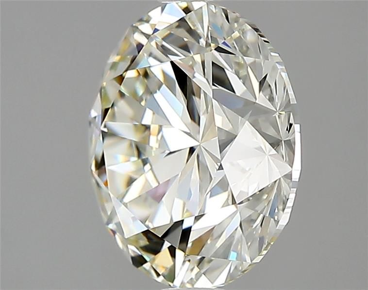3.05 Carat Round Diamond