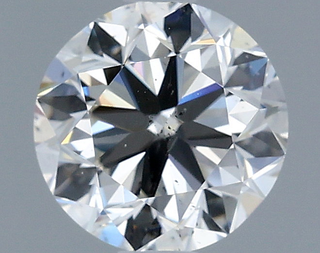 1.00 Carat Round Diamond