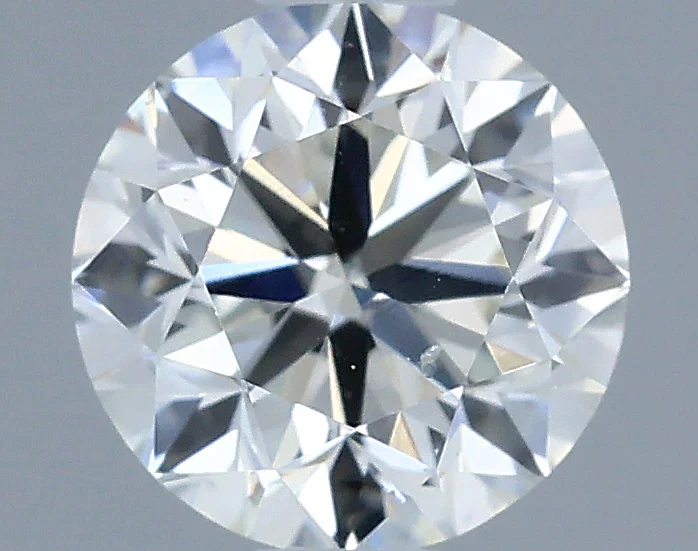 0.50 Quilate Redondo Diamante