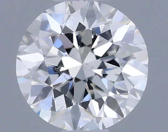 0.50 Quilate Redondo Diamante