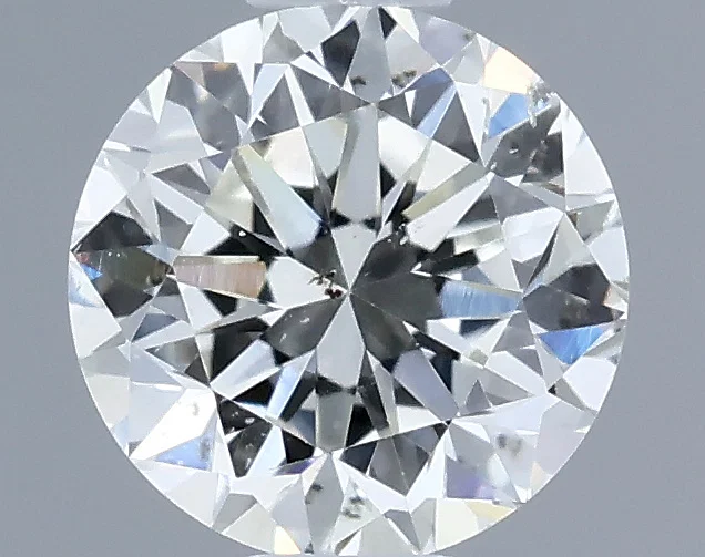 0.50 Quilate Redondo Diamante