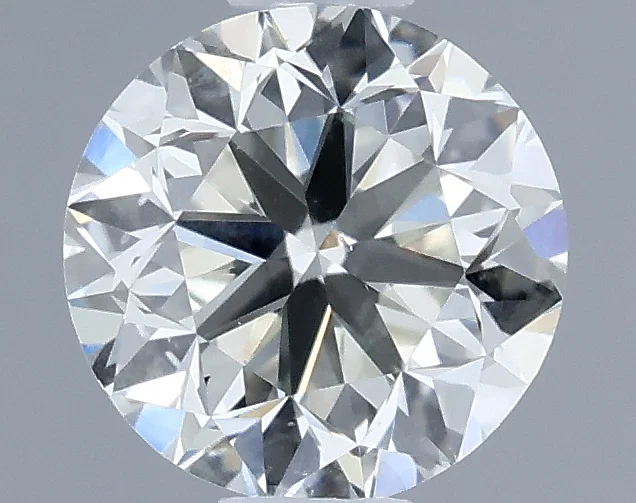 0.50 Quilate Redondo Diamante