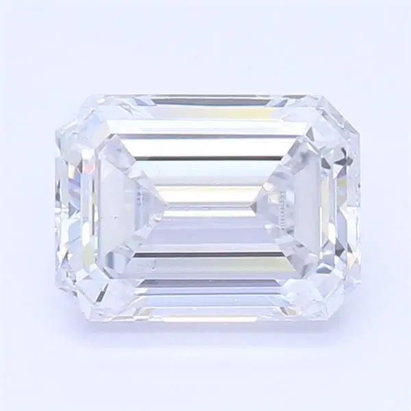 0.80 Carat Emerald Diamond