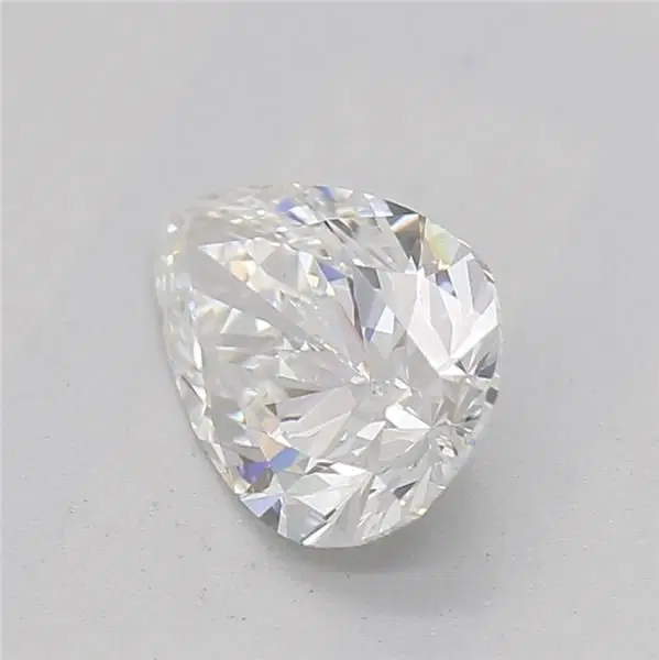 0.73 Carat Pear Diamond