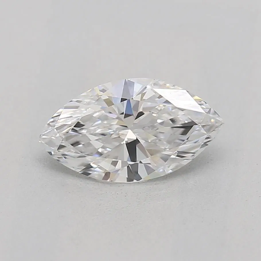 0.43 Karat Marquise Diamant