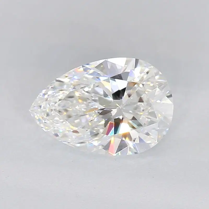0.77 Carat Pear Diamond
