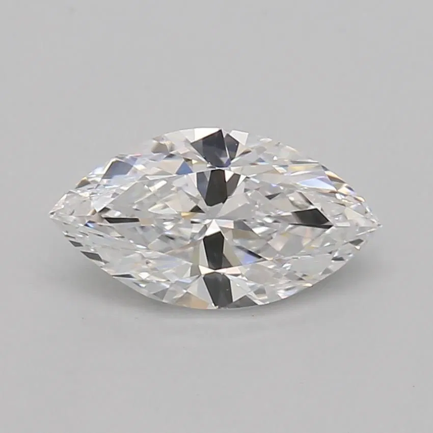 0.43 Karat Marquise Diamant