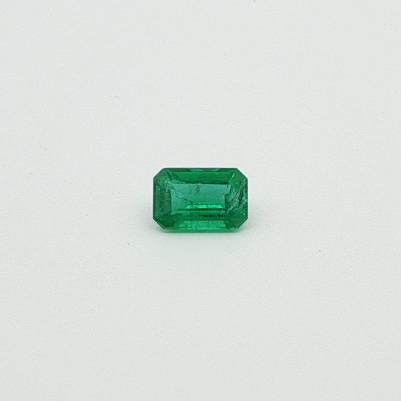 0.50 Carats Octagon Emerald
