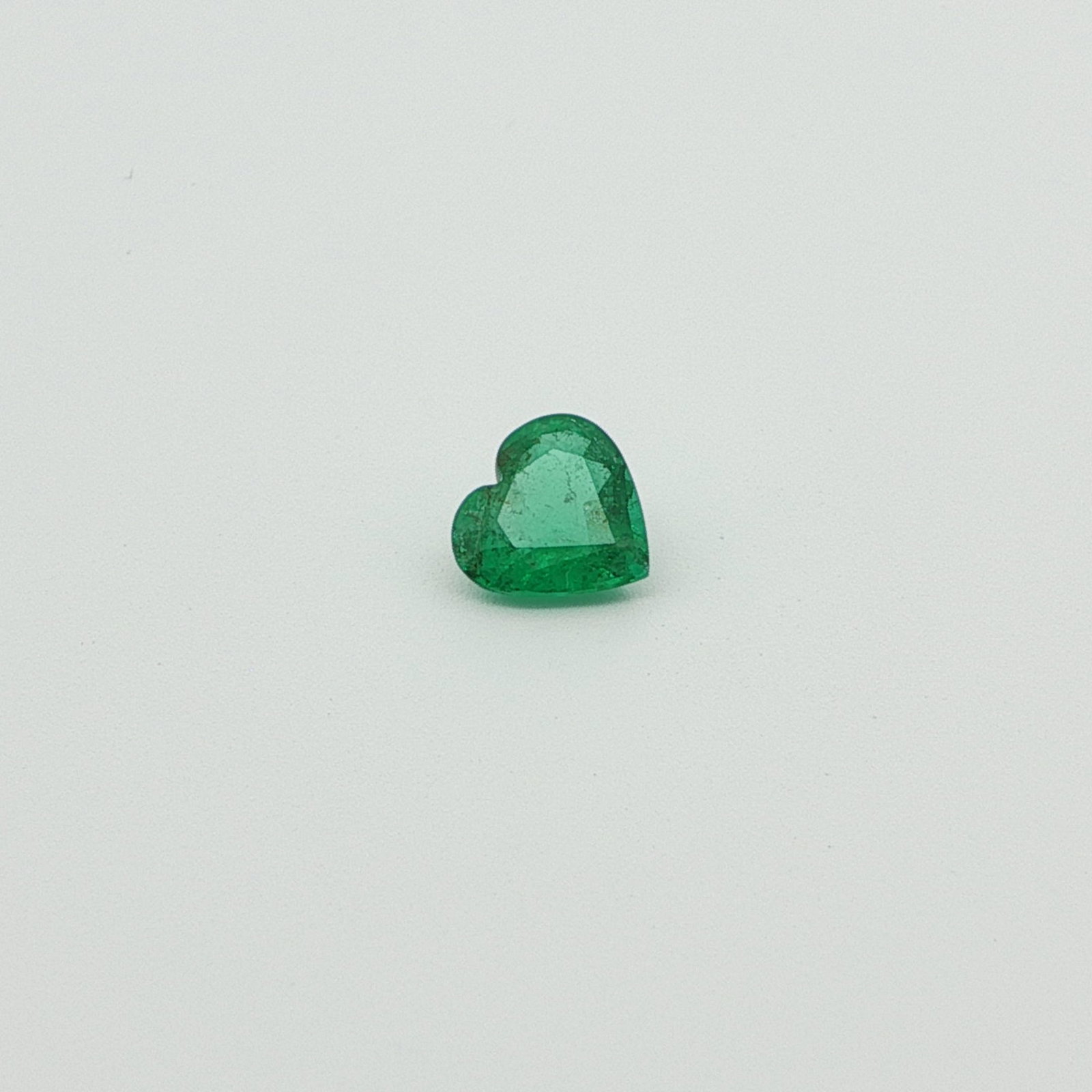 0.68 克拉 心形 Emerald