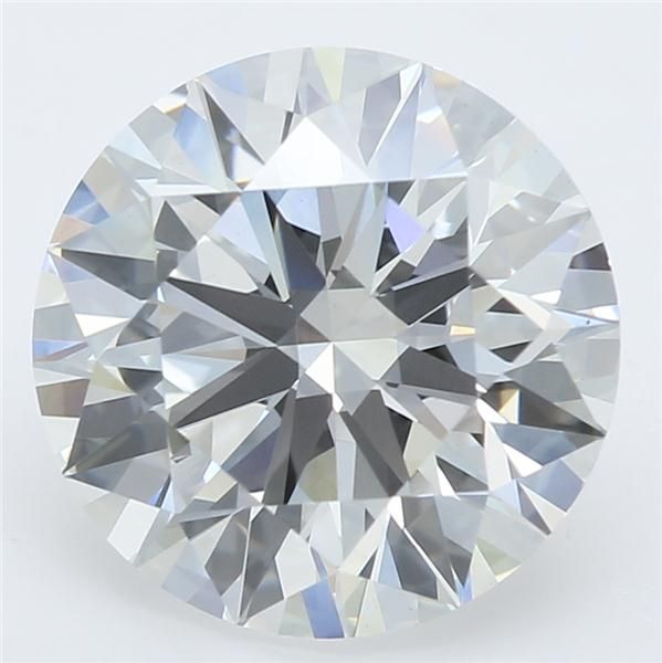 Round Diamond