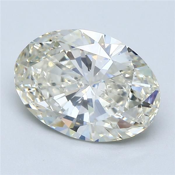 Oval Diamond