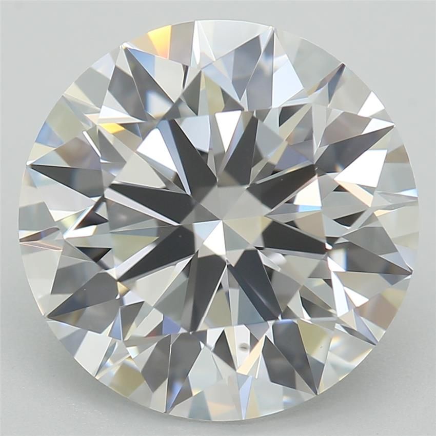 Round Diamond