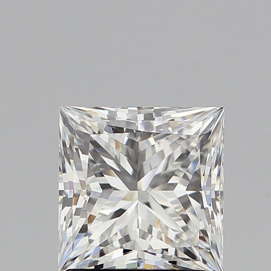1.54 Carat Princess Diamond