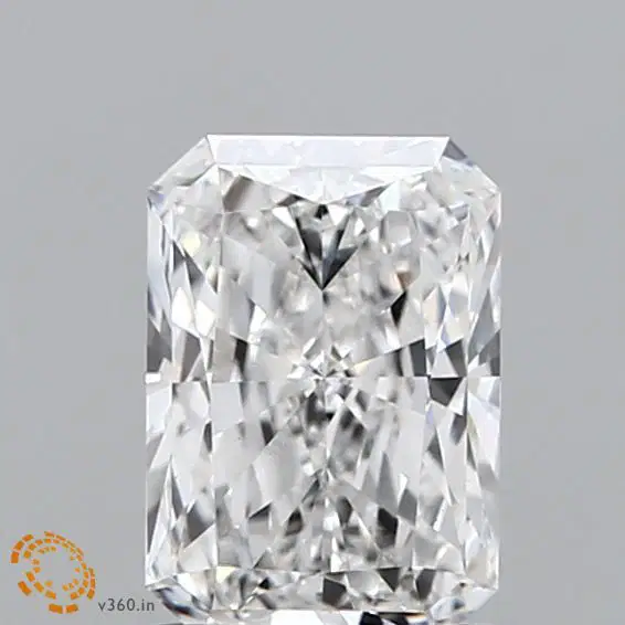1.01 Carat Radiant Diamond