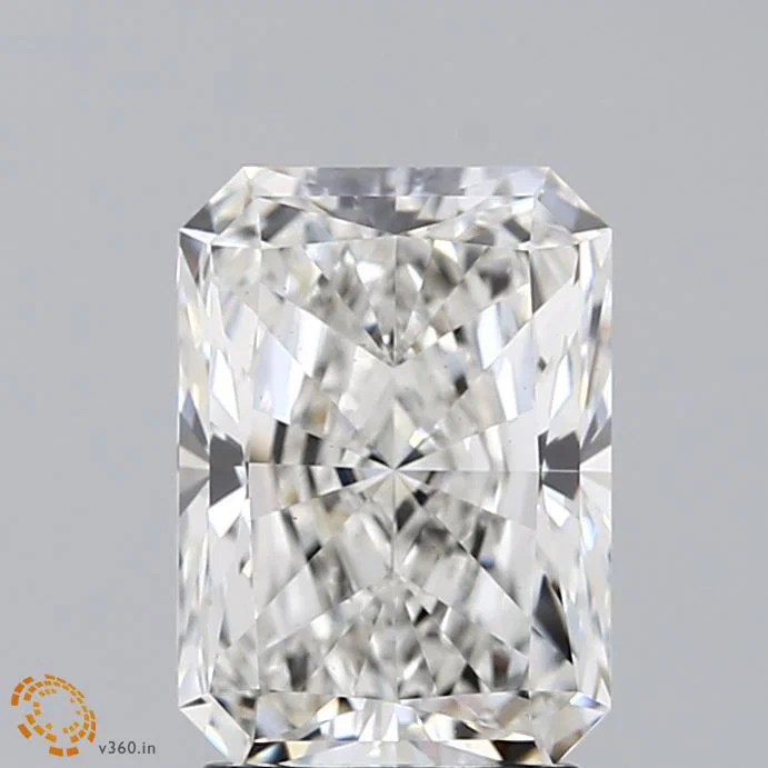 1.08 Carat Radiant Diamond