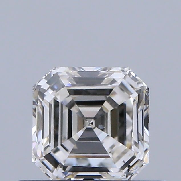 0.40 Karat Asscher Diamant