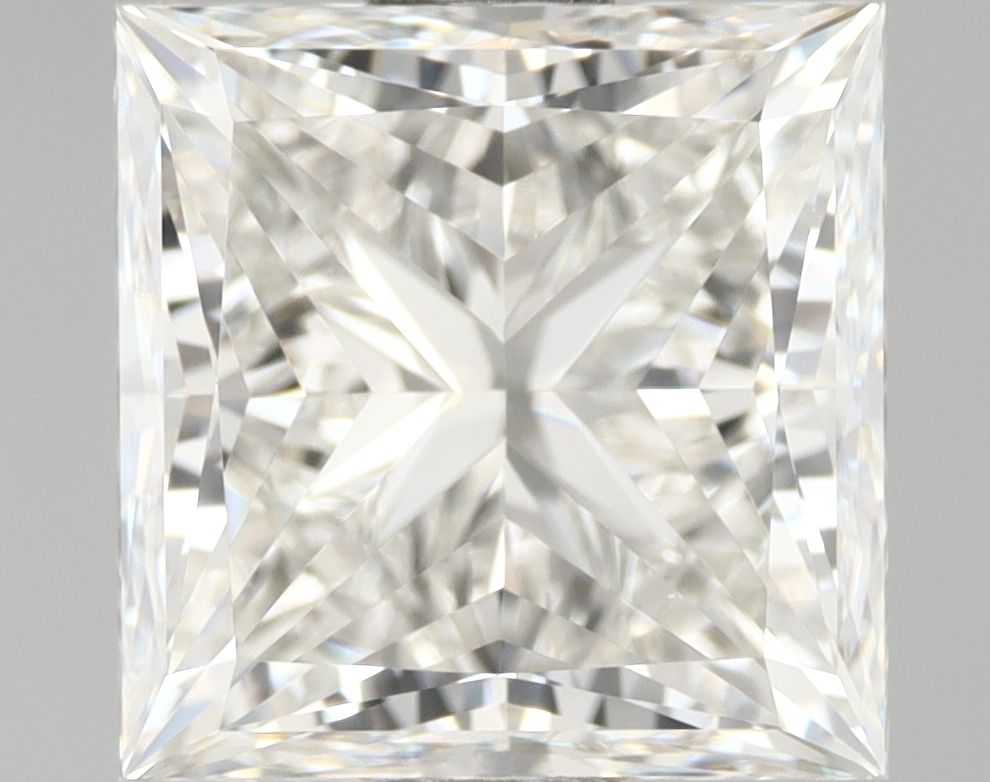 1.78 Carat Princess Diamond
