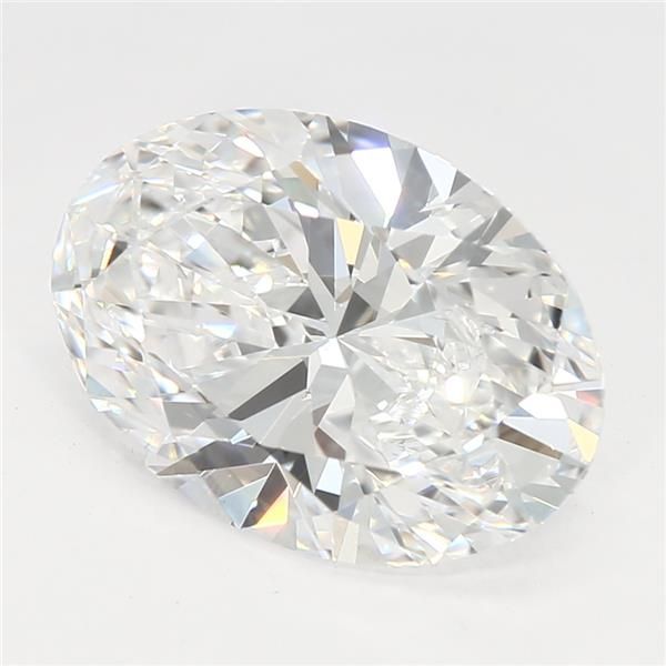 Oval Diamond