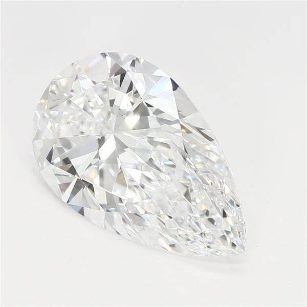 Pear Diamond