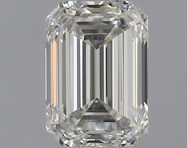 0.39 Carat Emerald Diamond