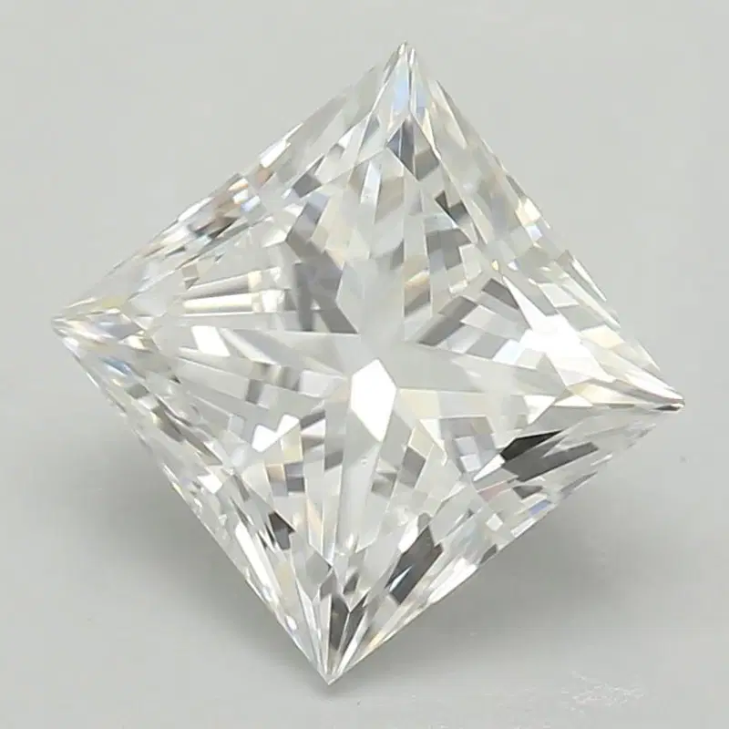 1.05 Carat Princess Diamond