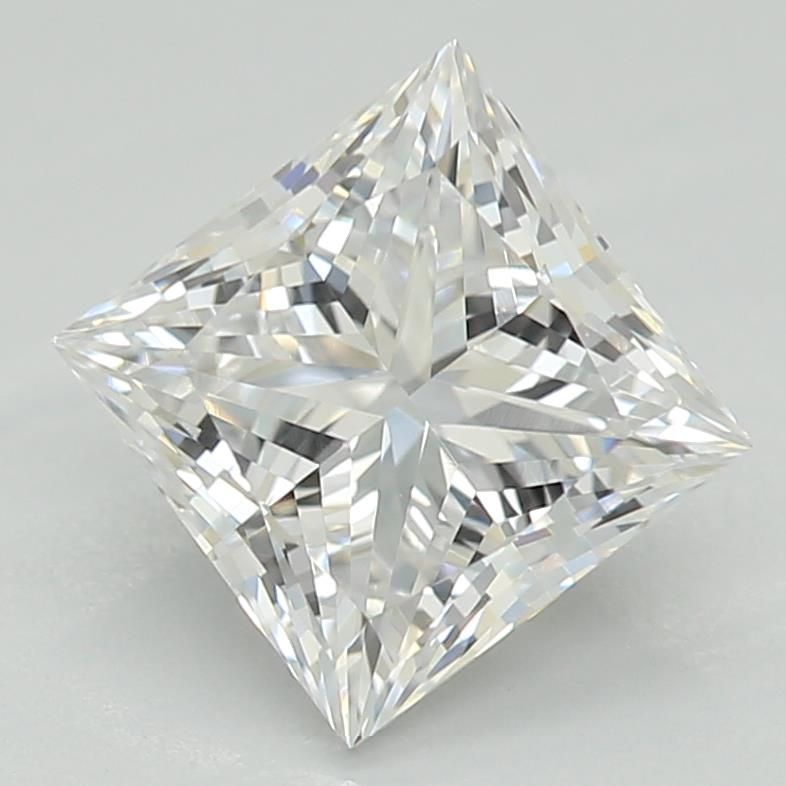 1.07 Carat Princess Diamond