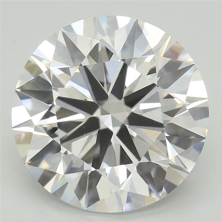 Round Diamond