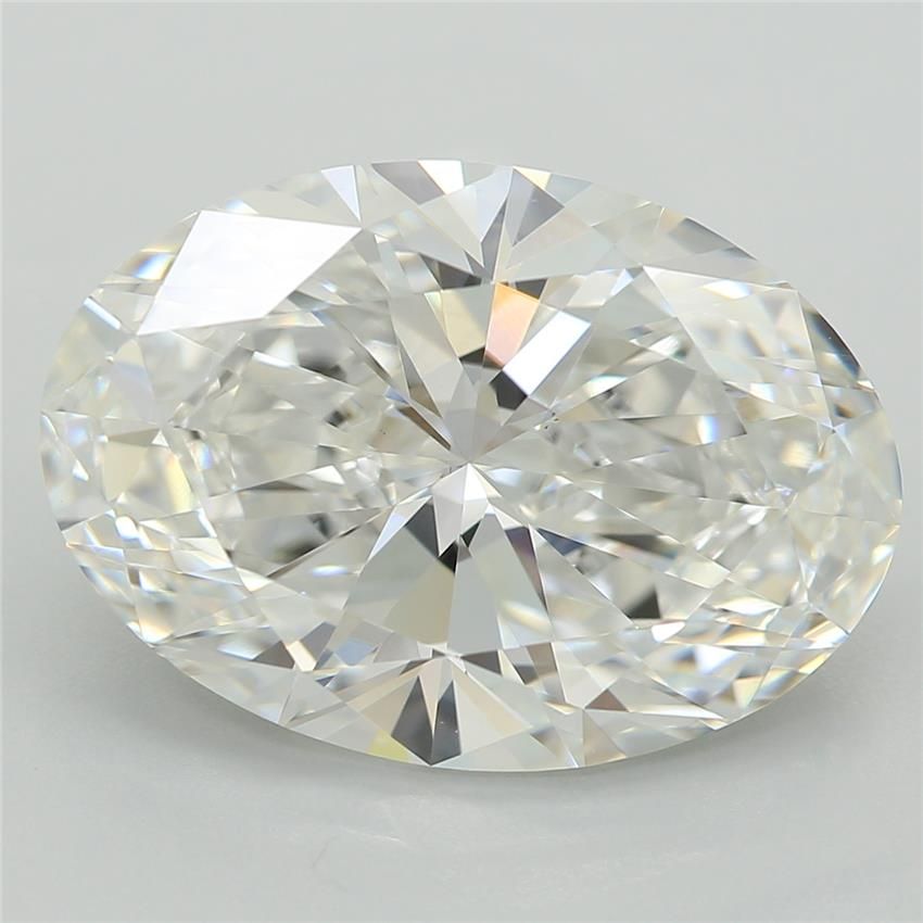 Oval Diamond
