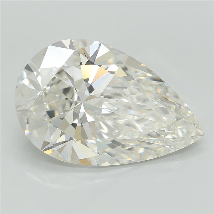 Pear Diamond