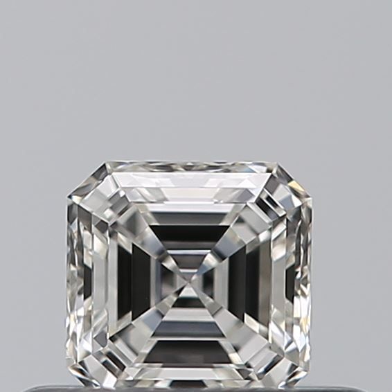 0.31 Карат Asscher Диамант