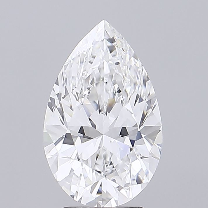 Pear Diamond