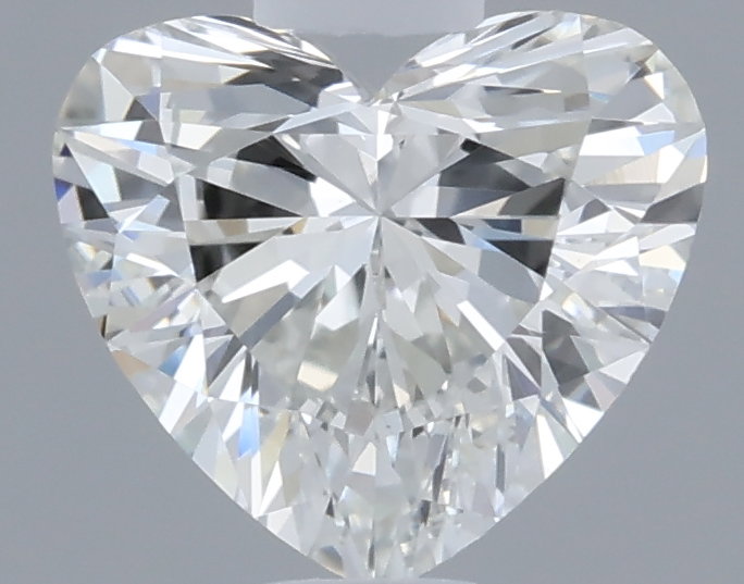 0.51 Carat Heart Diamond
