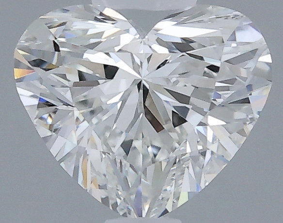 0.54 Carat Heart Diamond