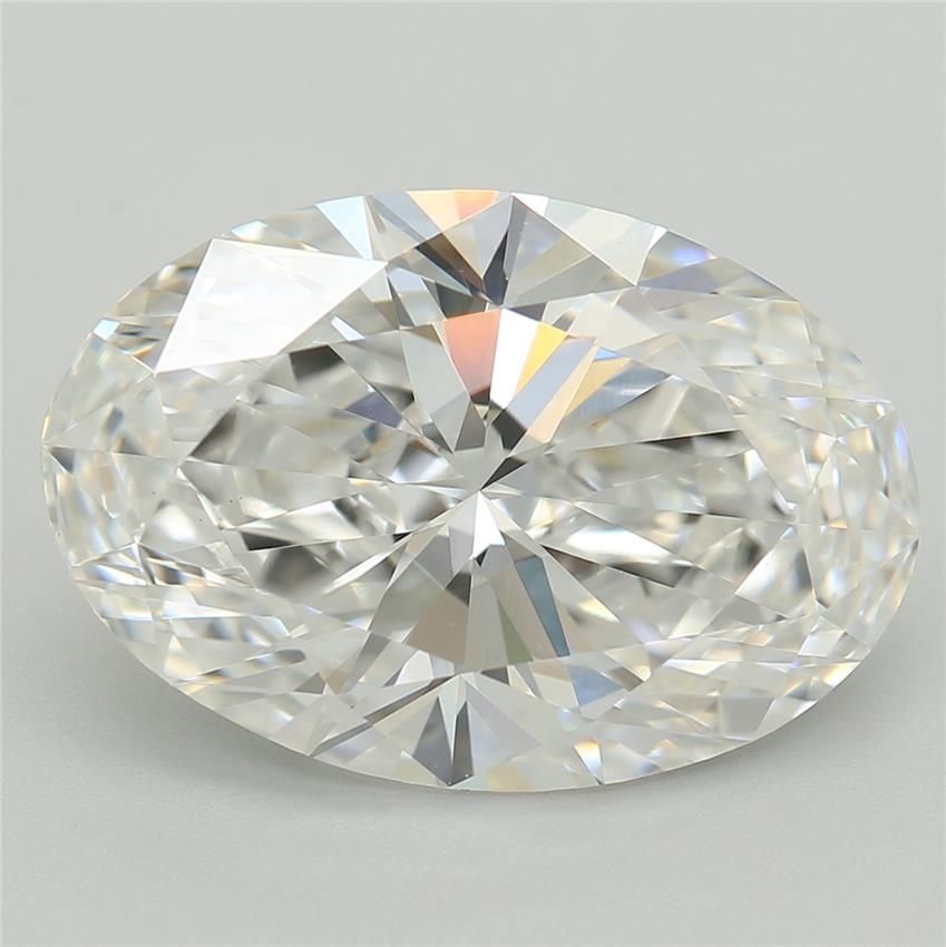 Oval Diamond