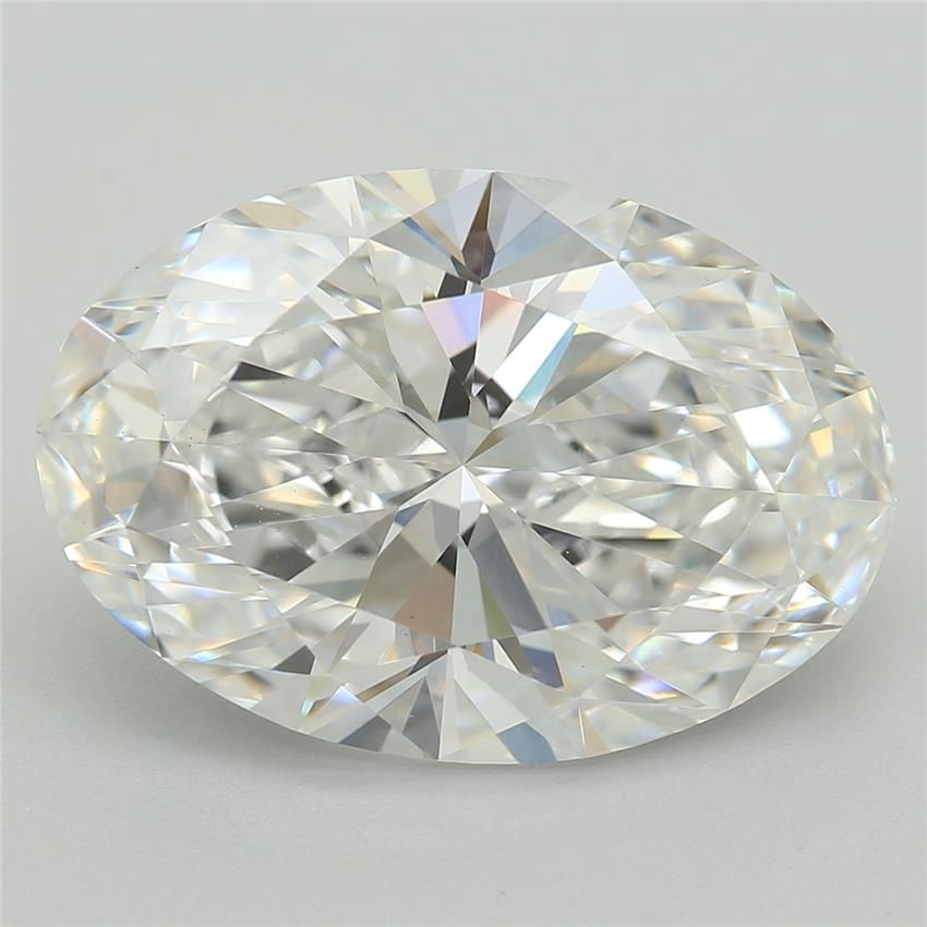 Oval Diamond