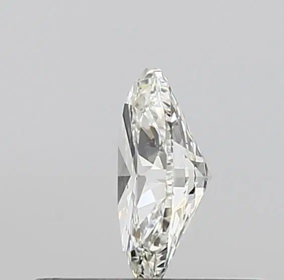 0.30 Karat Oval Diamant