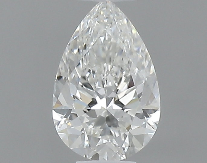 0.31 Karat Pear Diamant