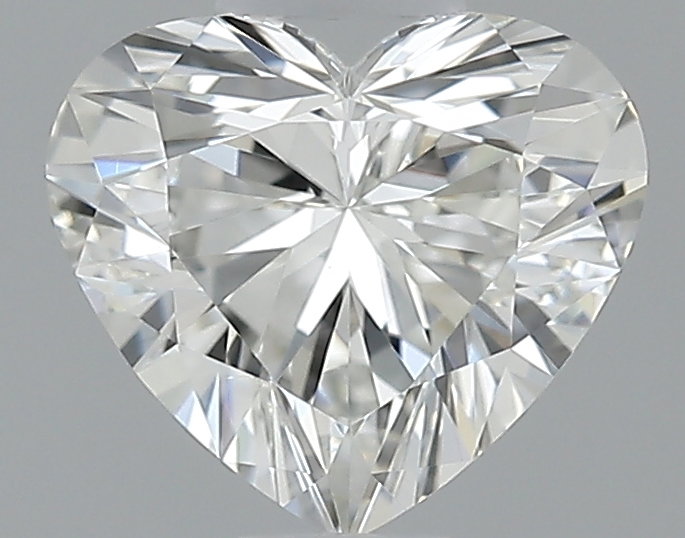 0.55 Carat Heart Diamond