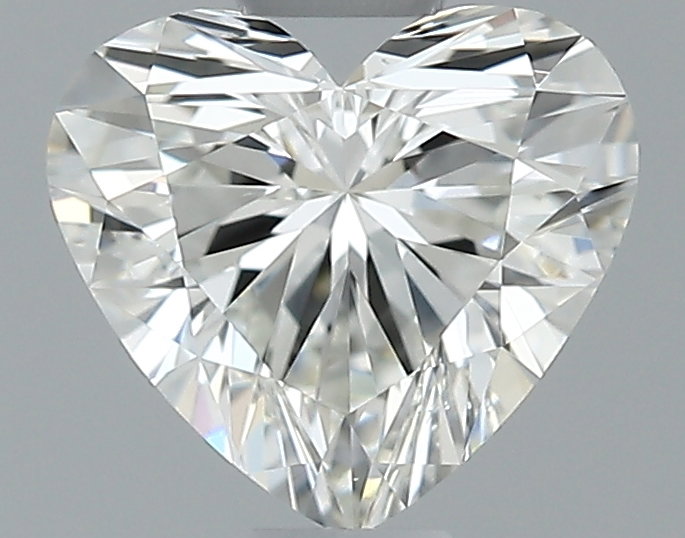 0.54 Carat Heart Diamond