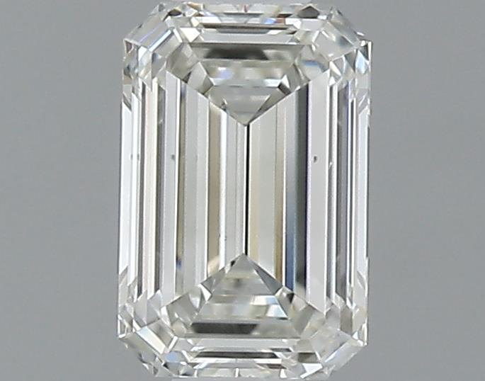 0.30 Carat Emerald Timantti