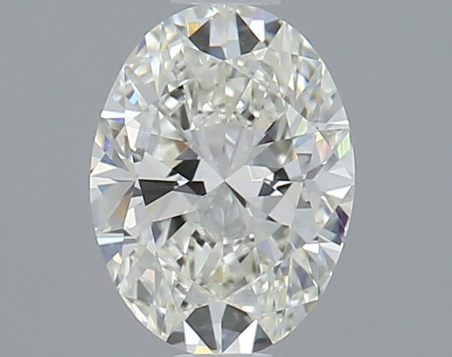 0.54 Carat Oval Diamond