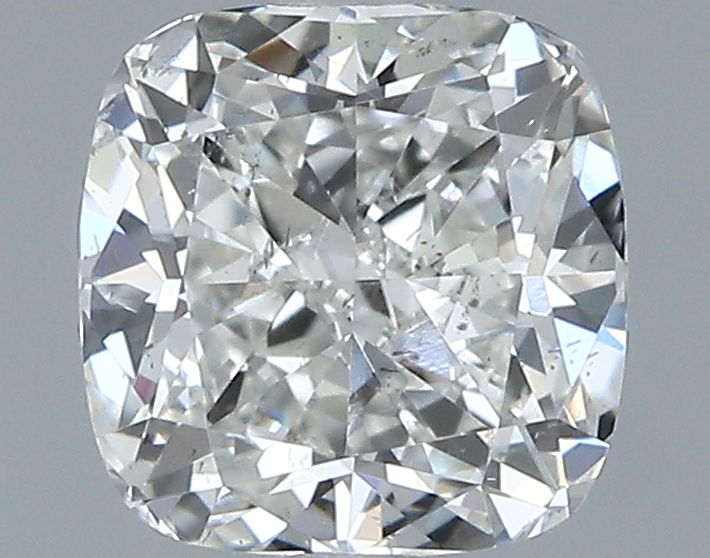 0.56 Quilate Cojín Diamante