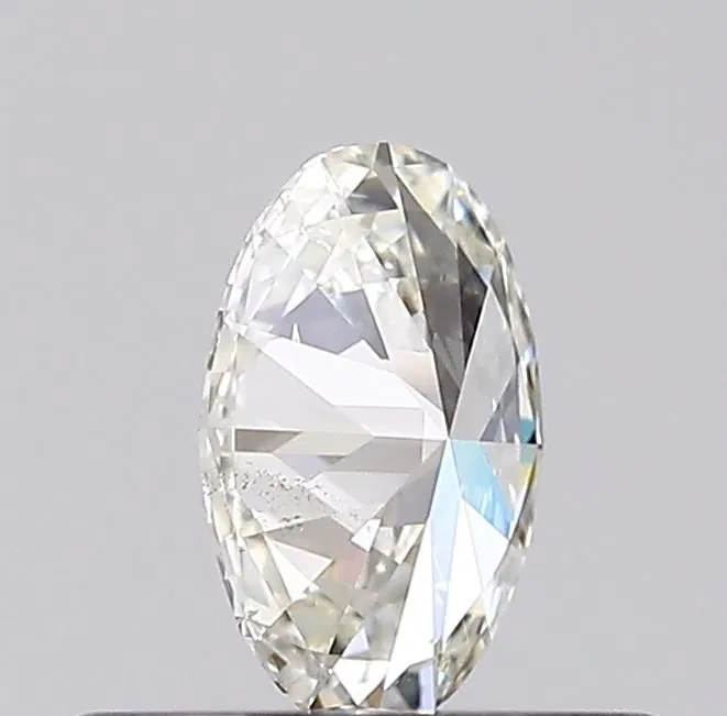 0.30 Karat Oval Diamant