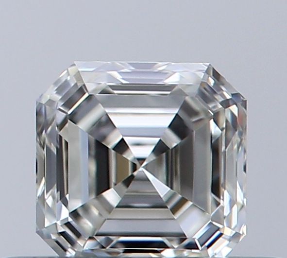 0.31 Karat Asscher Diamant
